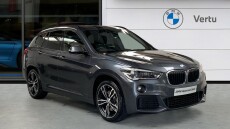 BMW X1 xDrive 20d M Sport 5dr Step Auto Diesel Estate